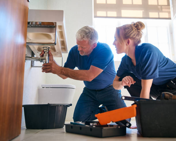 Best Commercial Plumbing Services  in Farmingville, NY